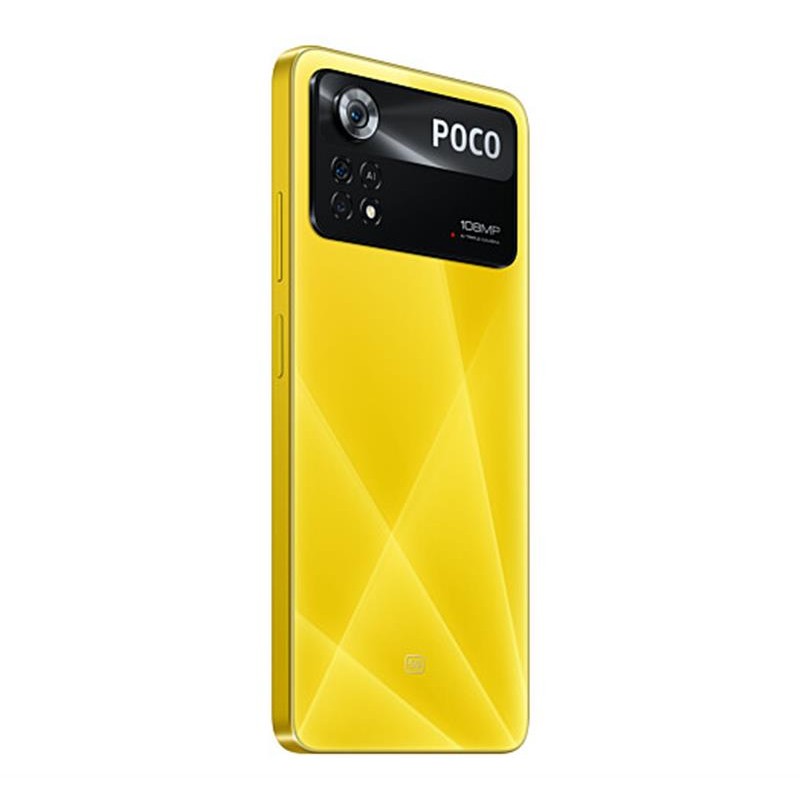 Смартфон Xiaomi Poco X4 Pro 5G 8/256GB Dual Sim Yellow EU_