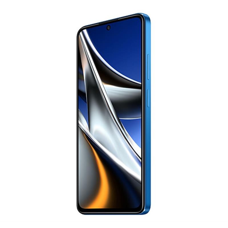 Смартфон Xiaomi Poco X4 Pro 5G 8/256GB Dual Sim Laser Blue EU_