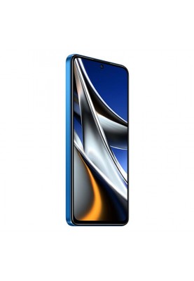 Смартфон Xiaomi Poco X4 Pro 5G 6/128GB Dual Sim Laser Blue EU_