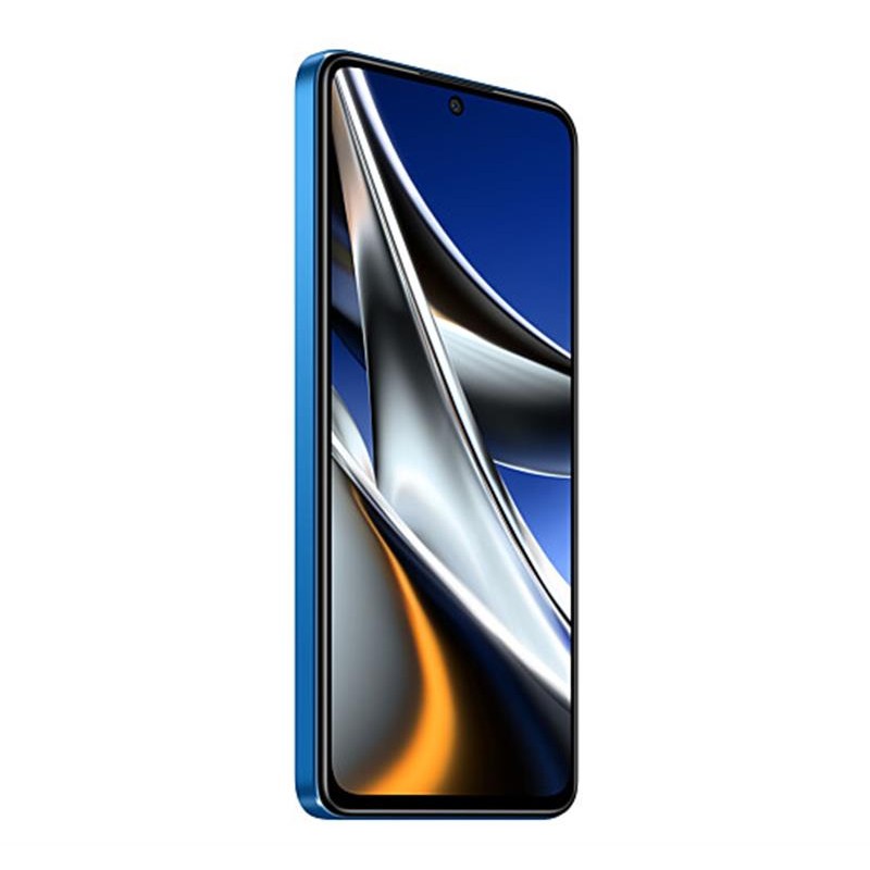 Смартфон Xiaomi Poco X4 Pro 5G 8/256GB Dual Sim Laser Blue EU_