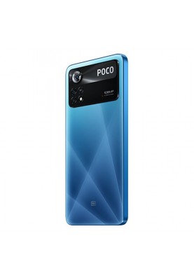 Смартфон Xiaomi Poco X4 Pro 5G 6/128GB Dual Sim Laser Blue EU_