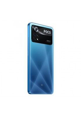 Смартфон Xiaomi Poco X4 Pro 5G 6/128GB Dual Sim Laser Blue EU_