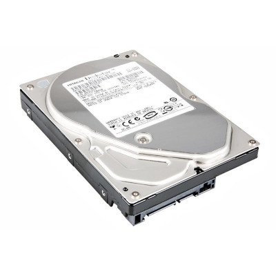 Накопитель HDD SATA  500GB Hitachi (HGST) Deskstar P7K500 7200rpm 16MB (HDP725050GLA360) Refurbished