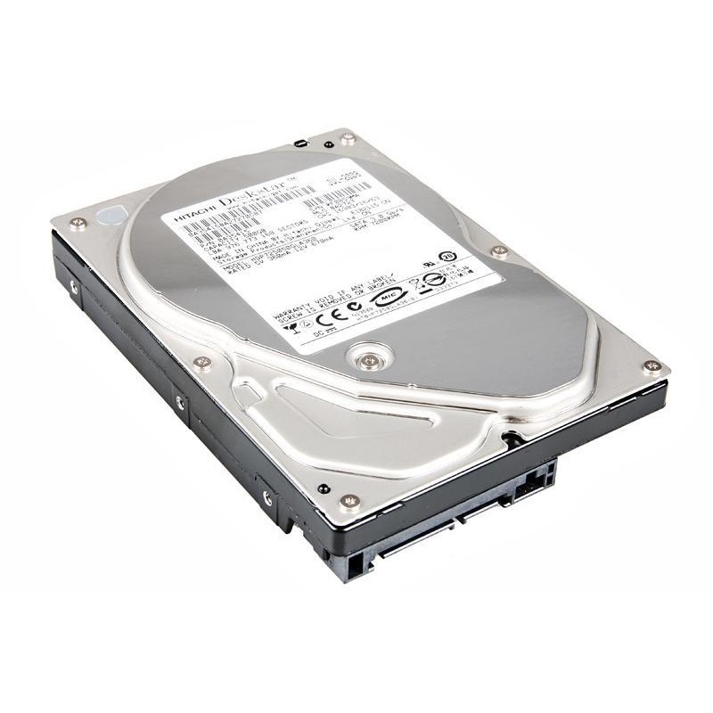 Накопитель HDD SATA  500GB Hitachi (HGST) Deskstar P7K500 7200rpm 16MB (HDP725050GLA360) Refurbished