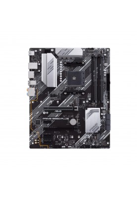 Материнська плата Asus Prime B550-Plus Socket AM4