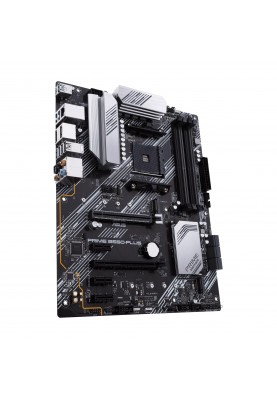 Материнська плата Asus Prime B550-Plus Socket AM4