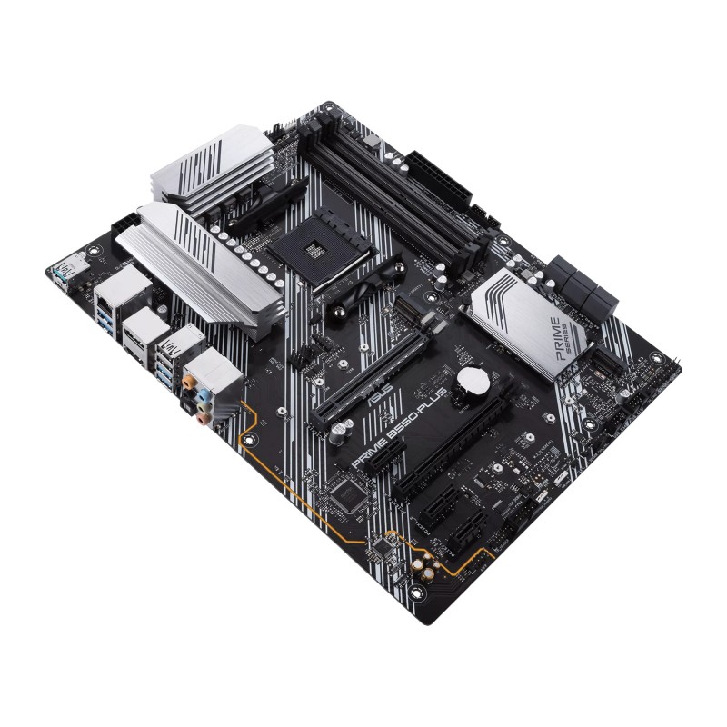 Материнська плата Asus Prime B550-Plus Socket AM4