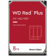 Накопичувач HDD SATA 8.0TB WD Red Plus 7200rpm 256MB (WD80EFBX)