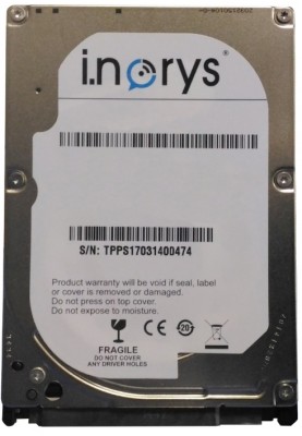 Накопичувач HDD 2.5" SATA  320GB i.norys 5400rpm 8MB (INO-IHDD0320S2-N1-5408)
