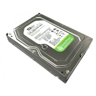 Накопичувач HDD SATA 320Gb WD AV-GP 7200rpm 8Mb (WD3200AVVS) Refurbished