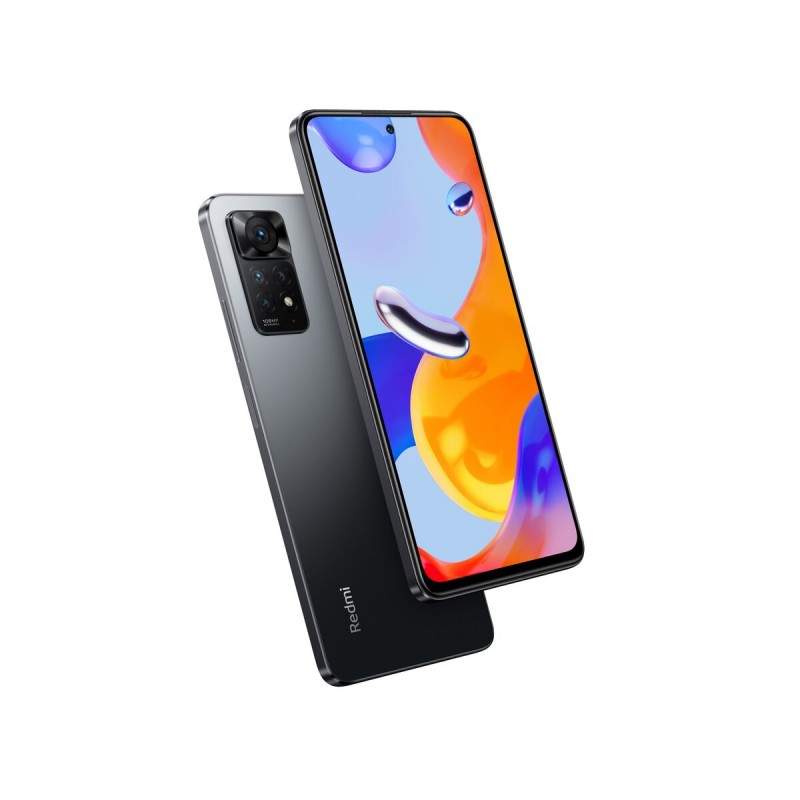 Смартфон Xiaomi Redmi Note 11 Pro 6/128GB Dual Sim Graphite Gray_EU_