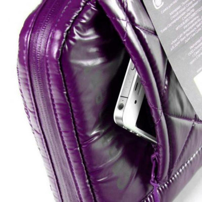 Сумка для ноутбука Continent CC-071 12` Violet