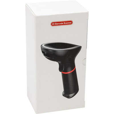 Бездротовий 1D/2D сканер штрих-кодів Sunlux XL-9610