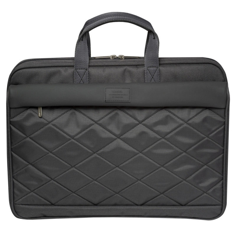 Сумка для ноутбука Sumdex PON-327GY 15.6" Grey