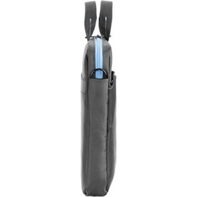 Сумка для ноутбука Continent CC-205GB 15.6" Grey