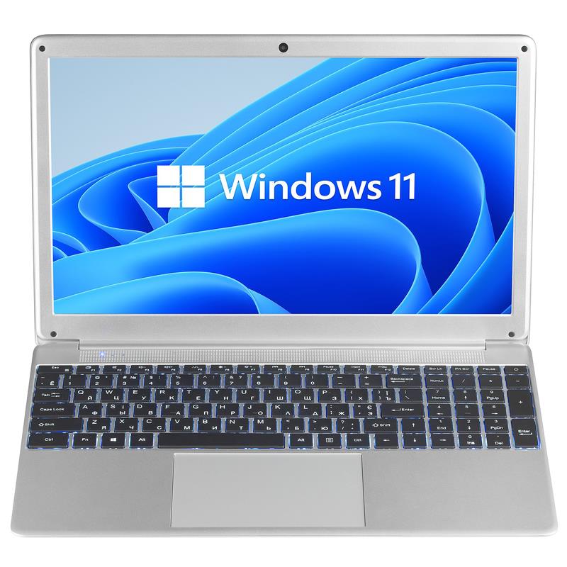 Ноутбук Yepo 737i5 (737i5/8256/YP-102601) FullHD Win10Pro Silver