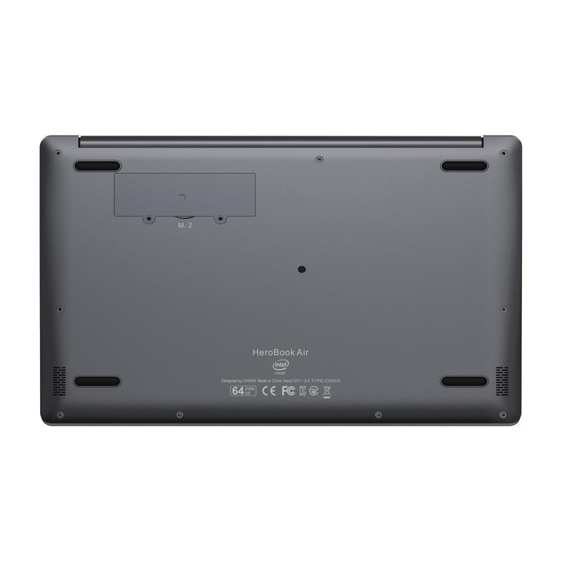 Ноутбук Chuwi HeroBook Air (CW513/CW-102588) Win10 Black