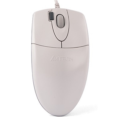 Мишка A4Tech OP-620D White USB