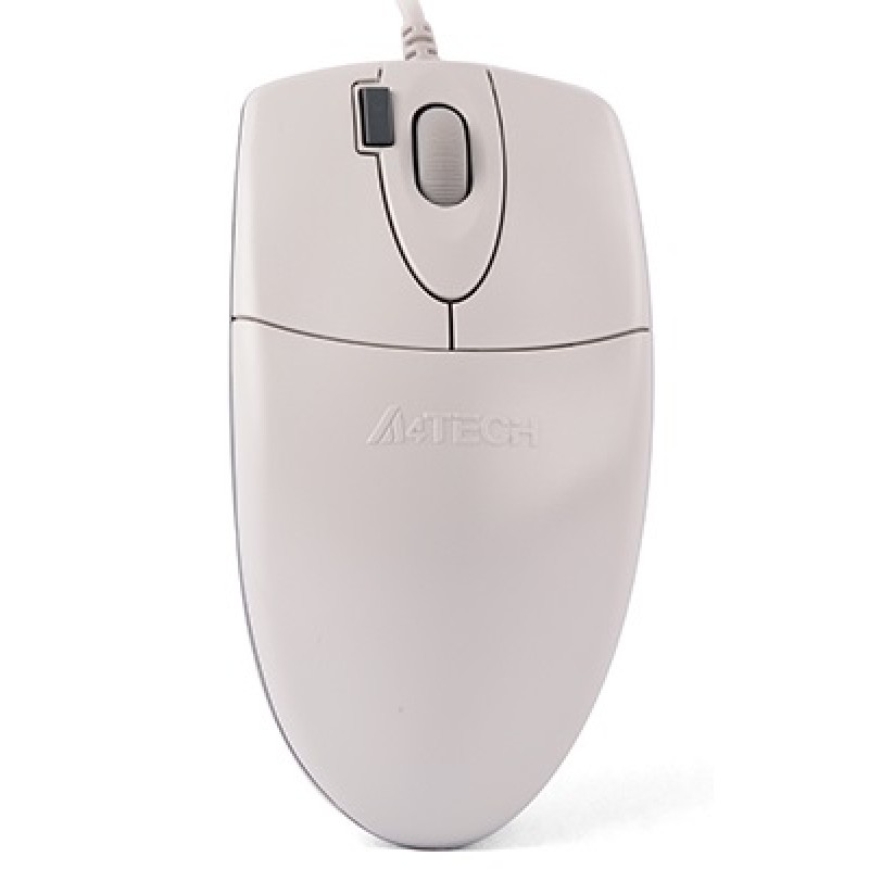 Мышь A4Tech OP-620D White USB