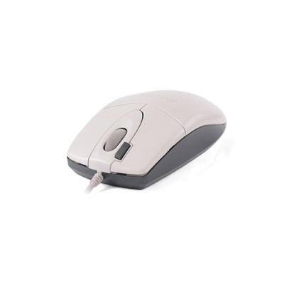 Мишка A4Tech OP-620D White USB
