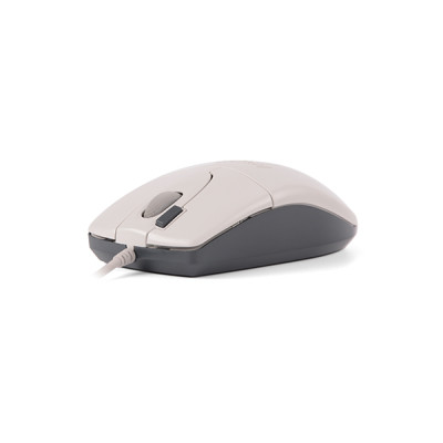 Мишка A4Tech OP-620D White USB