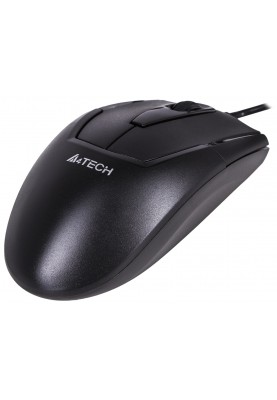 Мишка A4Tech N-301 Black USB V-Track