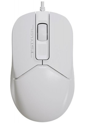 Мишка A4Tech Fstyler FM12S White