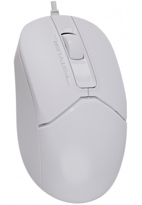 Мишка A4Tech Fstyler FM12S White