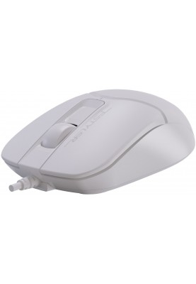 Мишка A4Tech Fstyler FM12S White