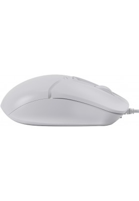 Мишка A4Tech Fstyler FM12S White