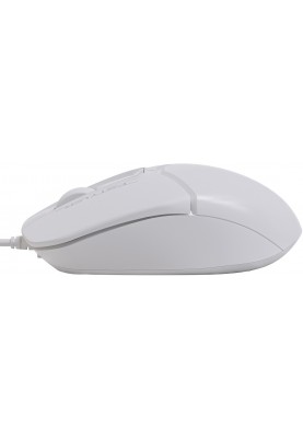 Мишка A4Tech Fstyler FM12S White