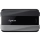 Зовнішній жорсткий диск 2.5" USB 2.0TB Apacer AC533 Black (AP2TBAC533B-1)