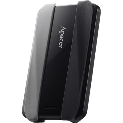 Зовнішній жорсткий диск 2.5" USB 1.0TB Apacer AC533 Black (AP1TBAC533B-1)