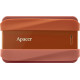 Зовнішній жорсткий диск 2.5" USB 1.0TB Apacer AC533 Red (AP1TBAC533R-1)