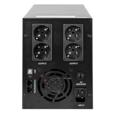 Джерело безперебійного живлення LogicPower LP-UL3000VA