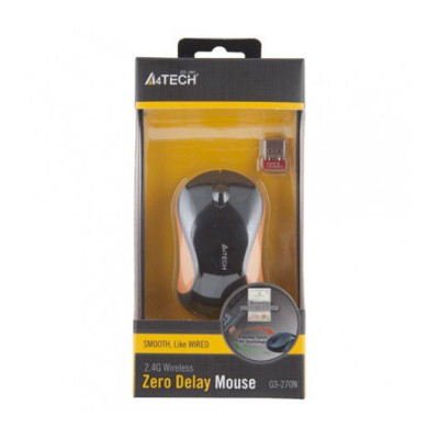 G3-270N (Black+Orange)