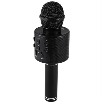 Караоке-мікрофон Optima Wster MK-1 Black (WS-MK-1-BK)