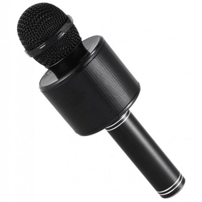Караоке-мікрофон Optima Wster MK-1 Black (WS-MK-1-BK)