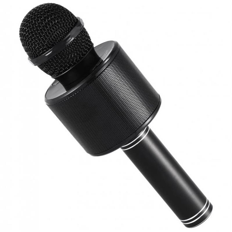 Караоке-микрофон Optima MK-1 Black (WS-MK-1-BK)