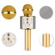 Караоке-мікрофон Optima Wster MK-1 Gold (WS-MK-1-GD)