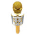 Караоке-мікрофон Optima Wster MK-1 Gold (WS-MK-1-GD)