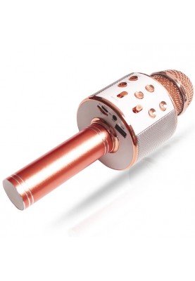Караоке-микрофон Optima MK-1 Rose Gold (WS-MK-1-RSD)
