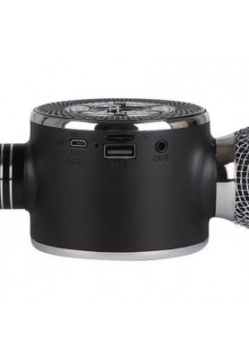 Караоке-мікрофон Optima Wster MK-4 Black (WS-MK-4-BK)