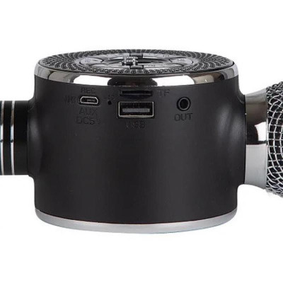Караоке-мікрофон Optima Wster MK-4 Black (WS-MK-4-BK)