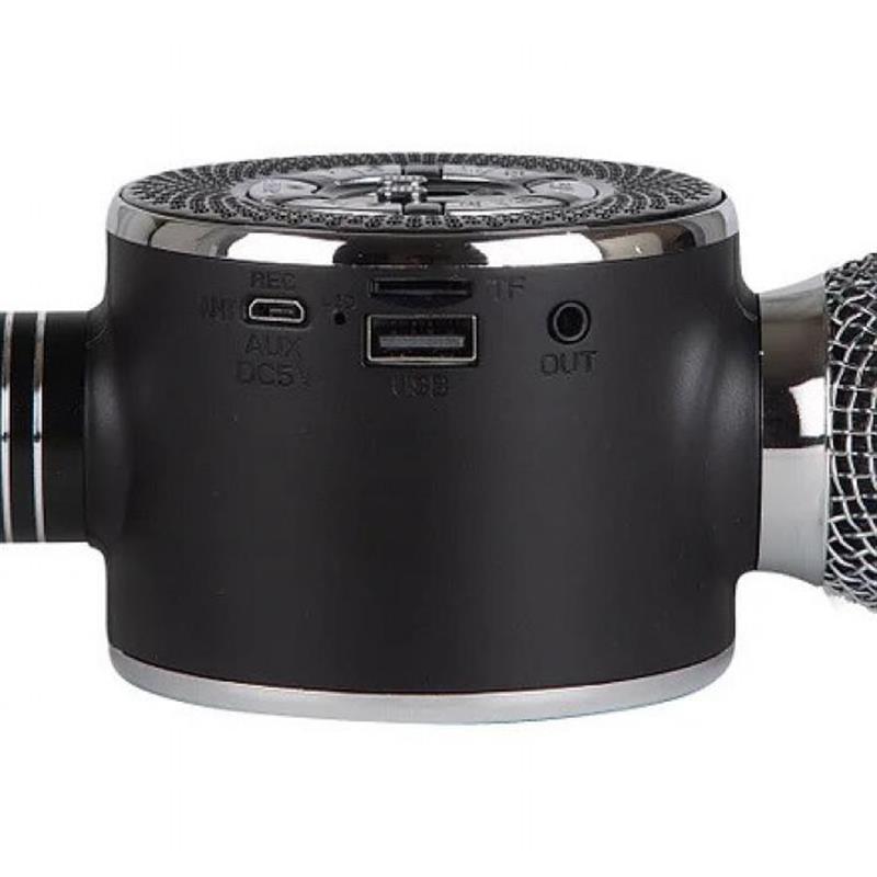 Караоке-микрофон Optima Wster MK-4 Black (WS-MK-4-BK)