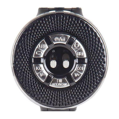 Караоке-мікрофон Optima Wster MK-4 Black (WS-MK-4-BK)