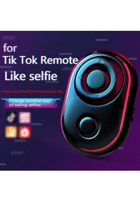 Универсальный Bluetooth пульт XoKo S7 TikTok (XK-S7-TKT)