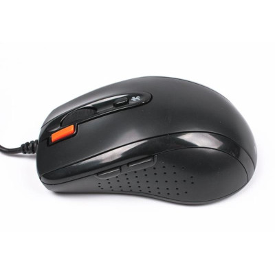 Миша A4Tech N-70FX-1 Black V-Track Миша A4Tech N-70FX-1 Black V-Track