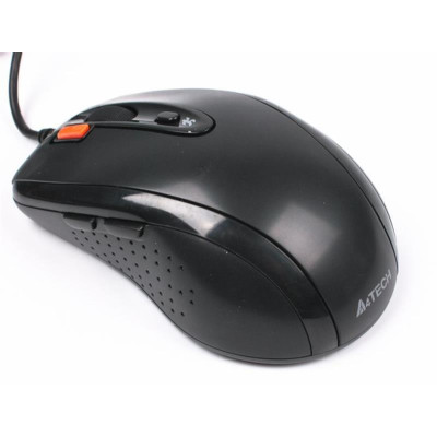 Миша A4Tech N-70FX-1 Black V-Track Миша A4Tech N-70FX-1 Black V-Track