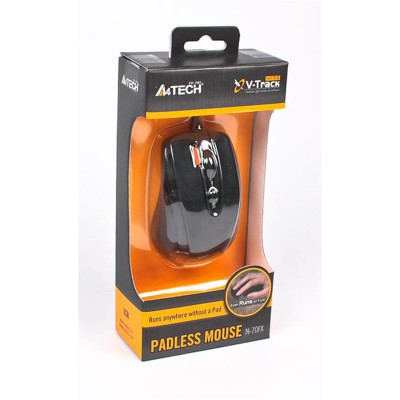 Миша A4Tech N-70FX-1 Black V-Track Миша A4Tech N-70FX-1 Black V-Track